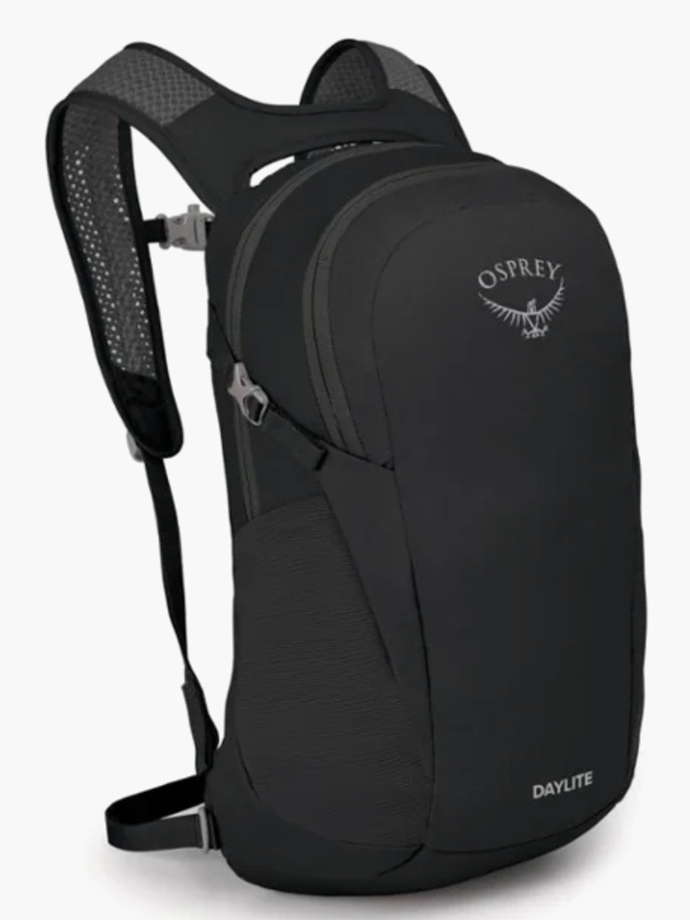 Osprey Daylite Commuter Backpack Black Lightweight 13L Laptop Sleeve NEW